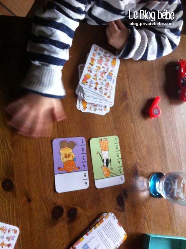 Bata waf, un jeu de bataille accessible aux plus petits